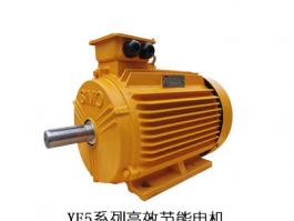西瑪YE5系列超高效節(jié)能電機(jī)（IE5）2、4極技術(shù)參數(shù)表